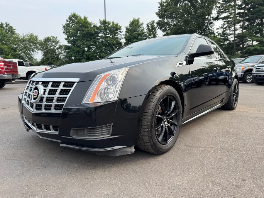 2013 Cadillac CTS Sedan 4dr Sdn 3.0L Luxury AWD, available for sale in Ortonville, Michigan | Marsh Auto Sales LLC. Ortonville, Michigan 2013 Cadillac CTS Sedan 4dr Sdn 3.0L Luxury AWD, available for sale in Ortonville, Michigan | Marsh Auto Sales LLC. Ortonville, Michigan
