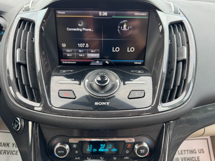 2015 Ford Escape FWD 4dr Titanium, available for sale in Ortonville, Michigan | Marsh Auto Sales LLC. Ortonville, Michigan 2015 Ford Escape FWD 4dr Titanium, available for sale in Ortonville, Michigan | Marsh Auto Sales LLC. Ortonville, Michigan