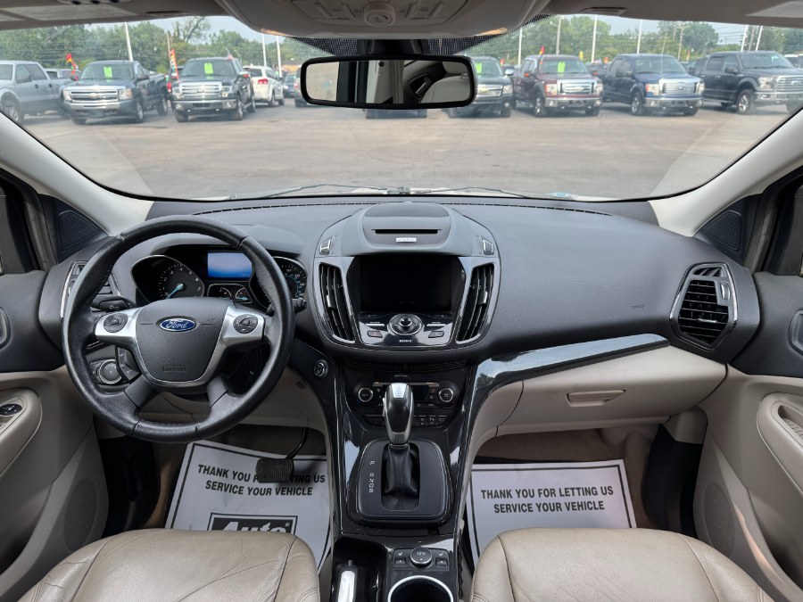 2015 Ford Escape FWD 4dr Titanium, available for sale in Ortonville, Michigan | Marsh Auto Sales LLC. Ortonville, Michigan 2015 Ford Escape FWD 4dr Titanium, available for sale in Ortonville, Michigan | Marsh Auto Sales LLC. Ortonville, Michigan