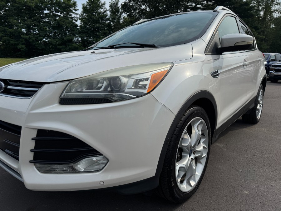 2015 Ford Escape FWD 4dr Titanium, available for sale in Ortonville, Michigan | Marsh Auto Sales LLC. Ortonville, Michigan 2015 Ford Escape FWD 4dr Titanium, available for sale in Ortonville, Michigan | Marsh Auto Sales LLC. Ortonville, Michigan