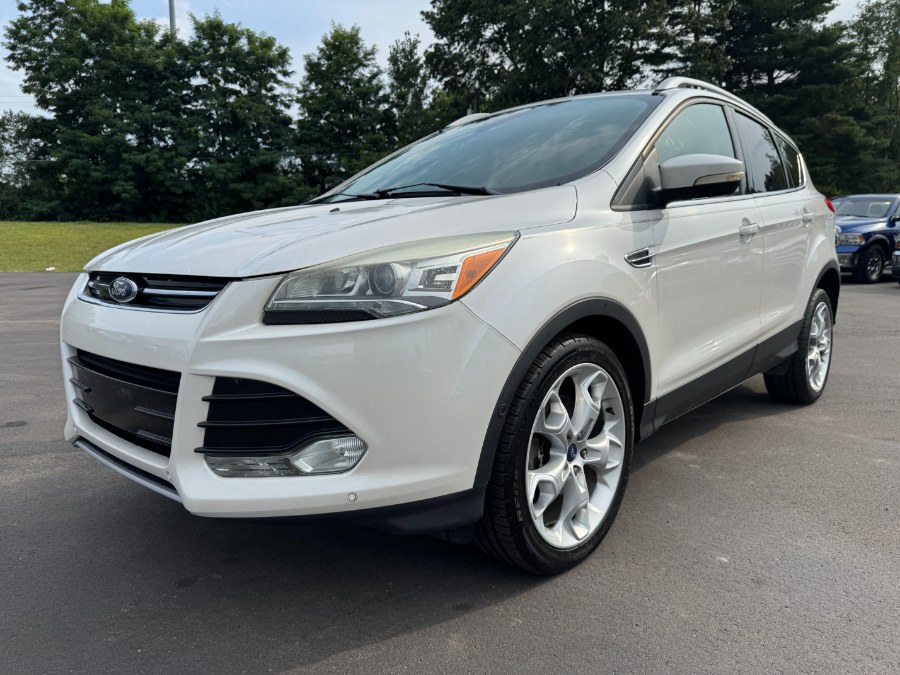2015 Ford Escape FWD 4dr Titanium, available for sale in Ortonville, Michigan | Marsh Auto Sales LLC. Ortonville, Michigan 2015 Ford Escape FWD 4dr Titanium, available for sale in Ortonville, Michigan | Marsh Auto Sales LLC. Ortonville, Michigan