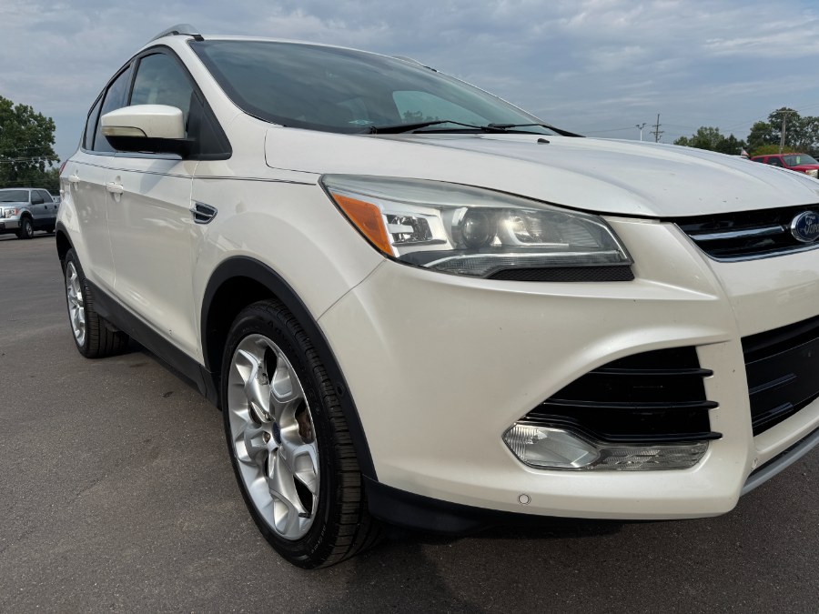 2015 Ford Escape FWD 4dr Titanium, available for sale in Ortonville, Michigan | Marsh Auto Sales LLC. Ortonville, Michigan 2015 Ford Escape FWD 4dr Titanium, available for sale in Ortonville, Michigan | Marsh Auto Sales LLC. Ortonville, Michigan