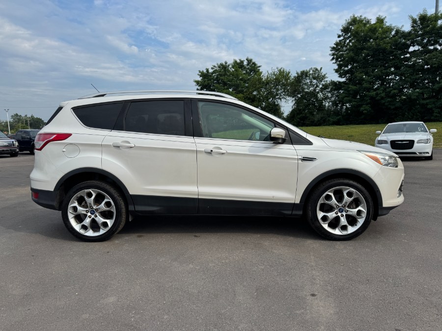 2015 Ford Escape FWD 4dr Titanium, available for sale in Ortonville, Michigan | Marsh Auto Sales LLC. Ortonville, Michigan 2015 Ford Escape FWD 4dr Titanium, available for sale in Ortonville, Michigan | Marsh Auto Sales LLC. Ortonville, Michigan