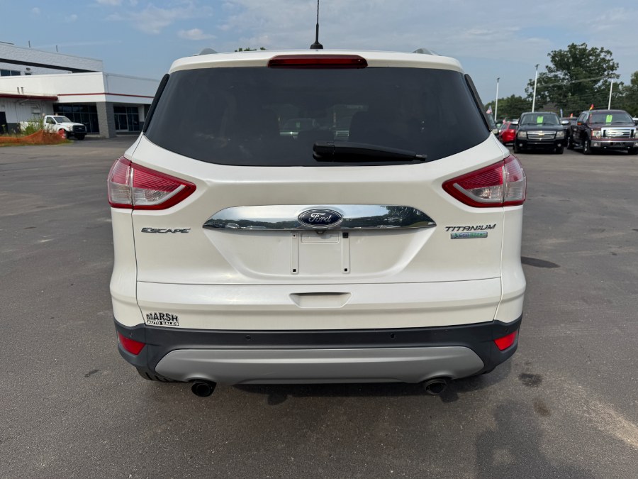 2015 Ford Escape FWD 4dr Titanium, available for sale in Ortonville, Michigan | Marsh Auto Sales LLC. Ortonville, Michigan 2015 Ford Escape FWD 4dr Titanium, available for sale in Ortonville, Michigan | Marsh Auto Sales LLC. Ortonville, Michigan
