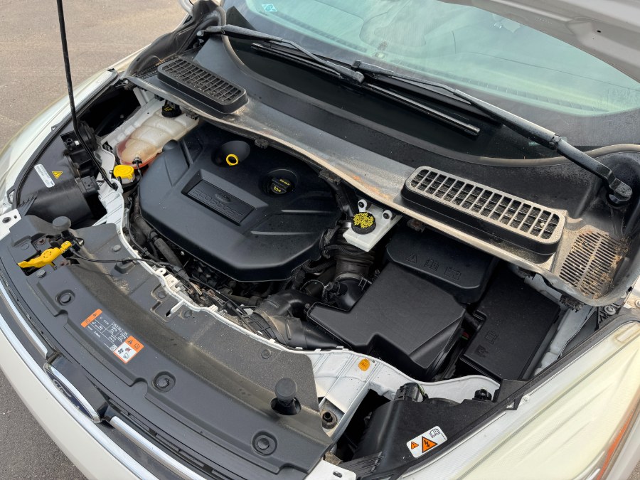 2015 Ford Escape FWD 4dr Titanium, available for sale in Ortonville, Michigan | Marsh Auto Sales LLC. Ortonville, Michigan 2015 Ford Escape FWD 4dr Titanium, available for sale in Ortonville, Michigan | Marsh Auto Sales LLC. Ortonville, Michigan