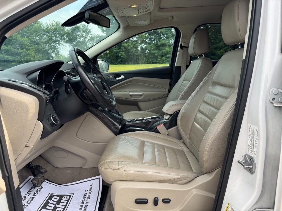 2015 Ford Escape FWD 4dr Titanium, available for sale in Ortonville, Michigan | Marsh Auto Sales LLC. Ortonville, Michigan 2015 Ford Escape FWD 4dr Titanium, available for sale in Ortonville, Michigan | Marsh Auto Sales LLC. Ortonville, Michigan