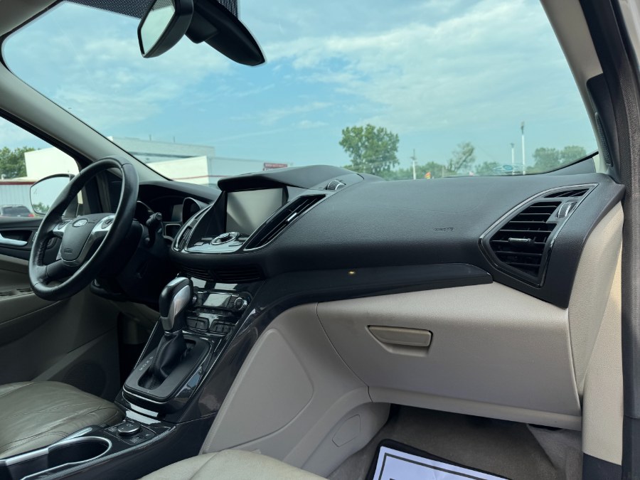 2015 Ford Escape FWD 4dr Titanium, available for sale in Ortonville, Michigan | Marsh Auto Sales LLC. Ortonville, Michigan 2015 Ford Escape FWD 4dr Titanium, available for sale in Ortonville, Michigan | Marsh Auto Sales LLC. Ortonville, Michigan