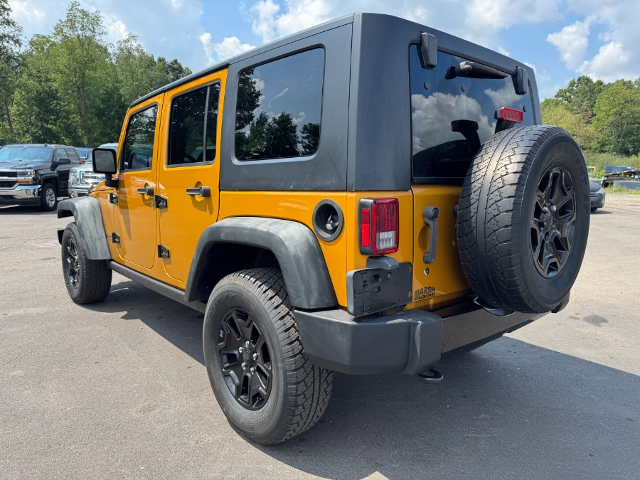 2014 Jeep Wrangler Unlimited 4WD 4dr Sport, available for sale in Ortonville, Michigan | Marsh Auto Sales LLC. Ortonville, Michigan 2014 Jeep Wrangler Unlimited 4WD 4dr Sport, available for sale in Ortonville, Michigan | Marsh Auto Sales LLC. Ortonville, Michigan