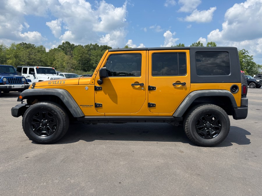 2014 Jeep Wrangler Unlimited 4WD 4dr Sport, available for sale in Ortonville, Michigan | Marsh Auto Sales LLC. Ortonville, Michigan 2014 Jeep Wrangler Unlimited 4WD 4dr Sport, available for sale in Ortonville, Michigan | Marsh Auto Sales LLC. Ortonville, Michigan