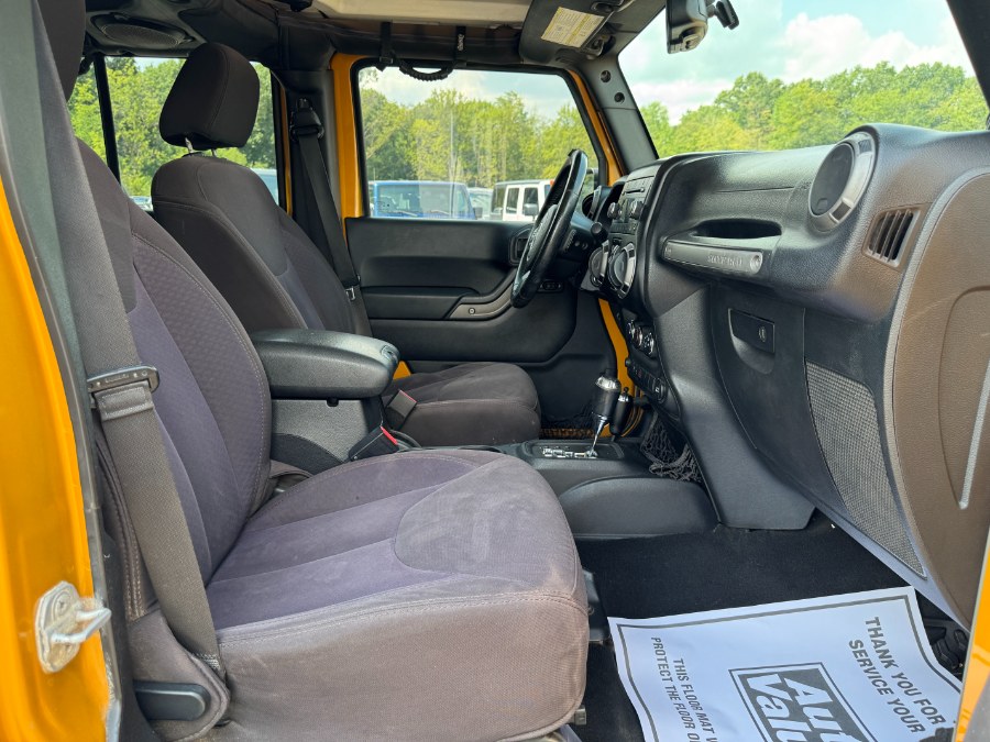 2014 Jeep Wrangler Unlimited 4WD 4dr Sport, available for sale in Ortonville, Michigan | Marsh Auto Sales LLC. Ortonville, Michigan 2014 Jeep Wrangler Unlimited 4WD 4dr Sport, available for sale in Ortonville, Michigan | Marsh Auto Sales LLC. Ortonville, Michigan