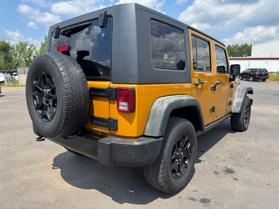 2014 Jeep Wrangler Unlimited 4WD 4dr Sport, available for sale in Ortonville, Michigan | Marsh Auto Sales LLC. Ortonville, Michigan 2014 Jeep Wrangler Unlimited 4WD 4dr Sport, available for sale in Ortonville, Michigan | Marsh Auto Sales LLC. Ortonville, Michigan