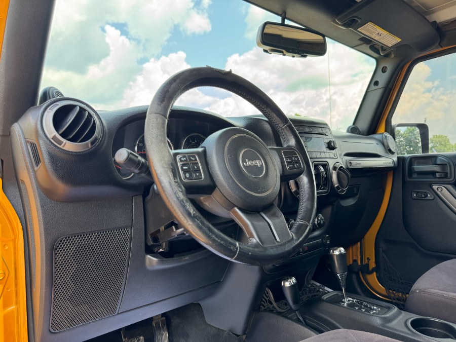 2014 Jeep Wrangler Unlimited 4WD 4dr Sport, available for sale in Ortonville, Michigan | Marsh Auto Sales LLC. Ortonville, Michigan 2014 Jeep Wrangler Unlimited 4WD 4dr Sport, available for sale in Ortonville, Michigan | Marsh Auto Sales LLC. Ortonville, Michigan