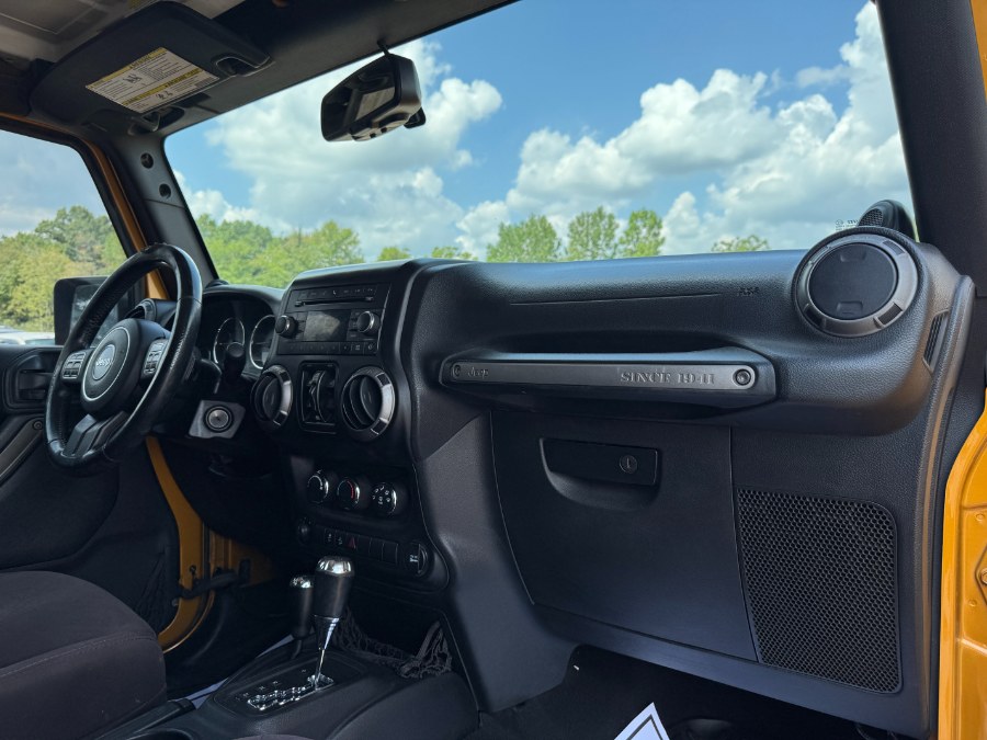 2014 Jeep Wrangler Unlimited 4WD 4dr Sport, available for sale in Ortonville, Michigan | Marsh Auto Sales LLC. Ortonville, Michigan 2014 Jeep Wrangler Unlimited 4WD 4dr Sport, available for sale in Ortonville, Michigan | Marsh Auto Sales LLC. Ortonville, Michigan