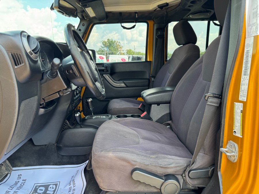 2014 Jeep Wrangler Unlimited 4WD 4dr Sport, available for sale in Ortonville, Michigan | Marsh Auto Sales LLC. Ortonville, Michigan 2014 Jeep Wrangler Unlimited 4WD 4dr Sport, available for sale in Ortonville, Michigan | Marsh Auto Sales LLC. Ortonville, Michigan