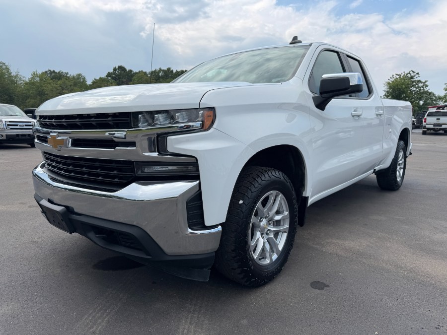 2020 Chevrolet Silverado 1500 4WD Double Cab 147" LT, available for sale in Ortonville, Michigan | Marsh Auto Sales LLC. Ortonville, Michigan 2020 Chevrolet Silverado 1500 4WD Double Cab 147" LT, available for sale in Ortonville, Michigan | Marsh Auto Sales LLC. Ortonville, Michigan