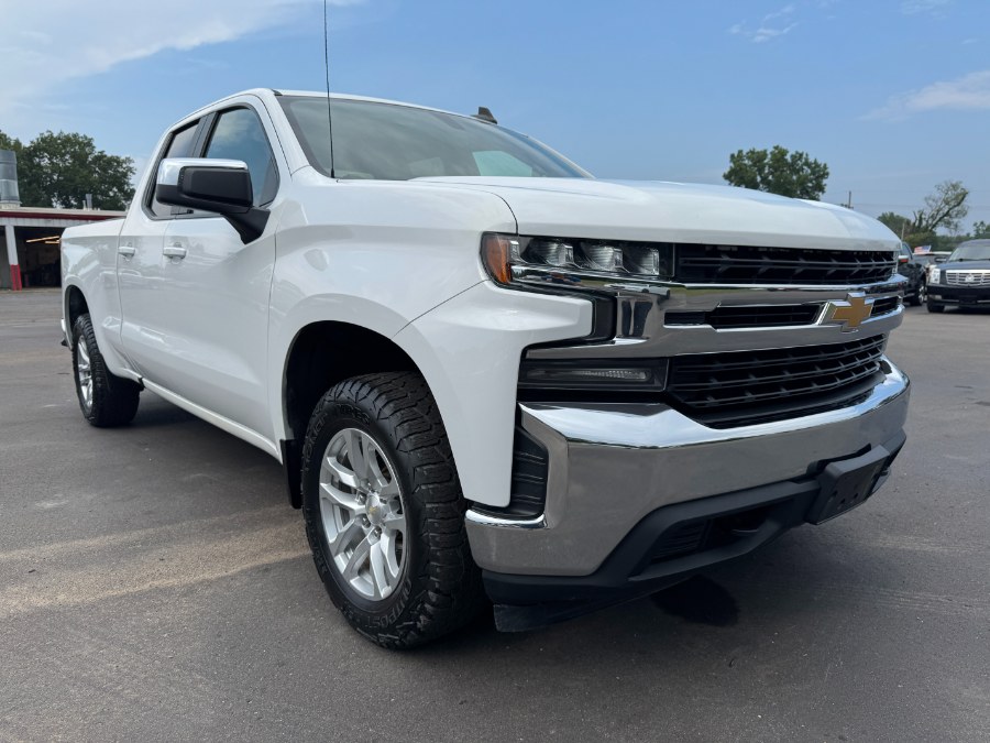 2020 Chevrolet Silverado 1500 4WD Double Cab 147" LT, available for sale in Ortonville, Michigan | Marsh Auto Sales LLC. Ortonville, Michigan 2020 Chevrolet Silverado 1500 4WD Double Cab 147" LT, available for sale in Ortonville, Michigan | Marsh Auto Sales LLC. Ortonville, Michigan