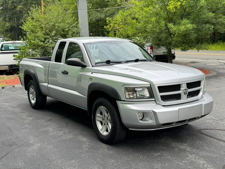 2010 Dodge Dakota 4WD Ext Cab Bighorn/Lonestar, available for sale in Ashland, Massachusetts | New Beginning Auto Service Inc. Ashland, Massachusetts 2010 Dodge Dakota 4WD Ext Cab Bighorn/Lonestar, available for sale in Ashland, Massachusetts | New Beginning Auto Service Inc. Ashland, Massachusetts