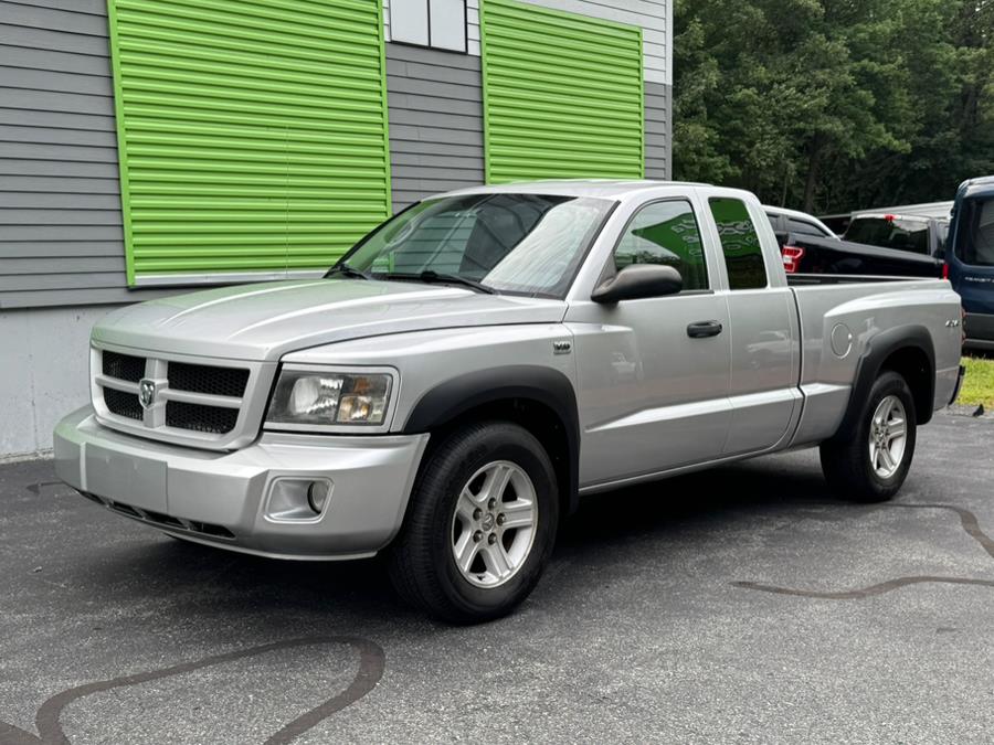 2010 Dodge Dakota 4WD Ext Cab Bighorn/Lonestar, available for sale in Ashland, Massachusetts | New Beginning Auto Service Inc. Ashland, Massachusetts 2010 Dodge Dakota 4WD Ext Cab Bighorn/Lonestar, available for sale in Ashland, Massachusetts | New Beginning Auto Service Inc. Ashland, Massachusetts