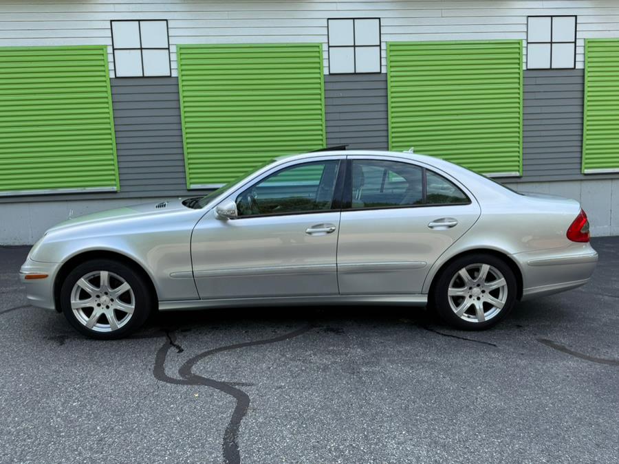 2008 Mercedes-Benz E-Class 4dr Sdn Luxury 3.5L 4MATIC, available for sale in Ashland, Massachusetts | New Beginning Auto Service Inc. Ashland, Massachusetts 2008 Mercedes-Benz E-Class 4dr Sdn Luxury 3.5L 4MATIC, available for sale in Ashland, Massachusetts | New Beginning Auto Service Inc. Ashland, Massachusetts