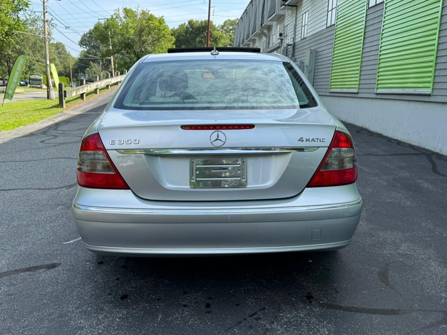 2008 Mercedes-Benz E-Class 4dr Sdn Luxury 3.5L 4MATIC, available for sale in Ashland, Massachusetts | New Beginning Auto Service Inc. Ashland, Massachusetts 2008 Mercedes-Benz E-Class 4dr Sdn Luxury 3.5L 4MATIC, available for sale in Ashland, Massachusetts | New Beginning Auto Service Inc. Ashland, Massachusetts