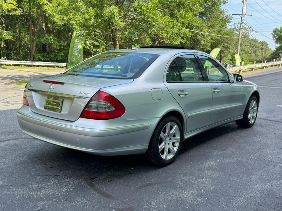 2008 Mercedes-Benz E-Class 4dr Sdn Luxury 3.5L 4MATIC, available for sale in Ashland, Massachusetts | New Beginning Auto Service Inc. Ashland, Massachusetts 2008 Mercedes-Benz E-Class 4dr Sdn Luxury 3.5L 4MATIC, available for sale in Ashland, Massachusetts | New Beginning Auto Service Inc. Ashland, Massachusetts