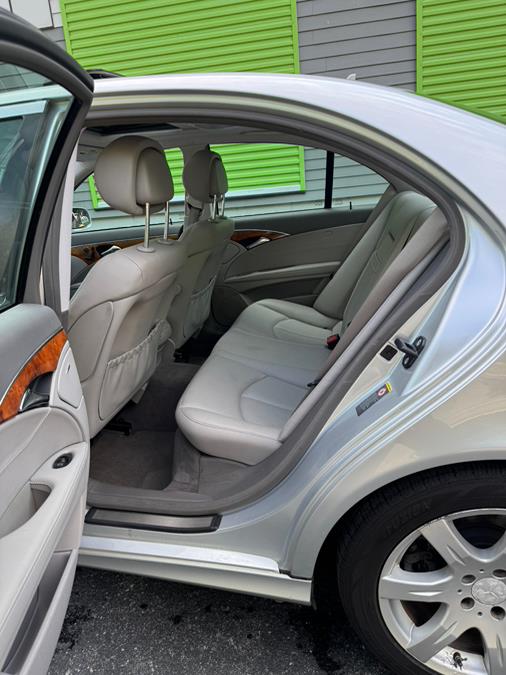 2008 Mercedes-Benz E-Class 4dr Sdn Luxury 3.5L 4MATIC, available for sale in Ashland, Massachusetts | New Beginning Auto Service Inc. Ashland, Massachusetts 2008 Mercedes-Benz E-Class 4dr Sdn Luxury 3.5L 4MATIC, available for sale in Ashland, Massachusetts | New Beginning Auto Service Inc. Ashland, Massachusetts