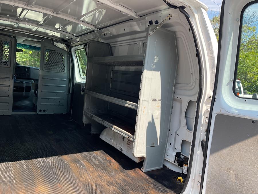 2014 Ford Econoline Cargo Van E-250 Commercial, available for sale in Ashland, Massachusetts | New Beginning Auto Service Inc. Ashland, Massachusetts 2014 Ford Econoline Cargo Van E-250 Commercial, available for sale in Ashland, Massachusetts | New Beginning Auto Service Inc. Ashland, Massachusetts