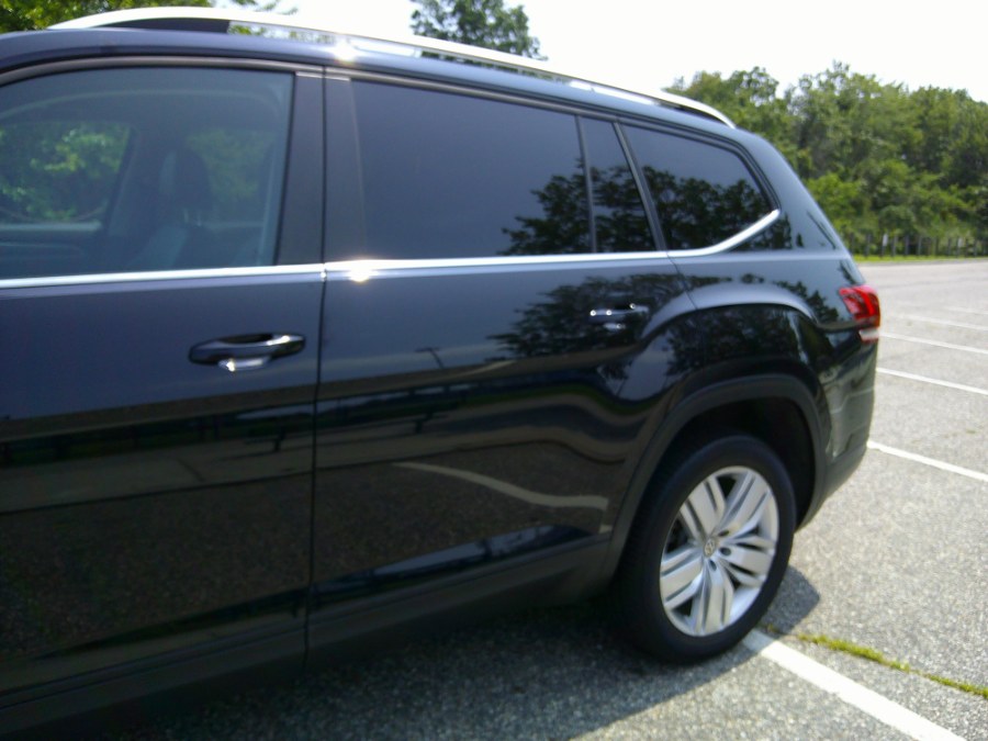 2019 Volkswagen Atlas 3.6L V6 SE w/Technology 4MOTION, available for sale in Massapequa, New York | South Shore Auto Brokers & Sales. Massapequa, New York 2019 Volkswagen Atlas 3.6L V6 SE w/Technology 4MOTION, available for sale in Massapequa, New York | South Shore Auto Brokers & Sales. Massapequa, New York