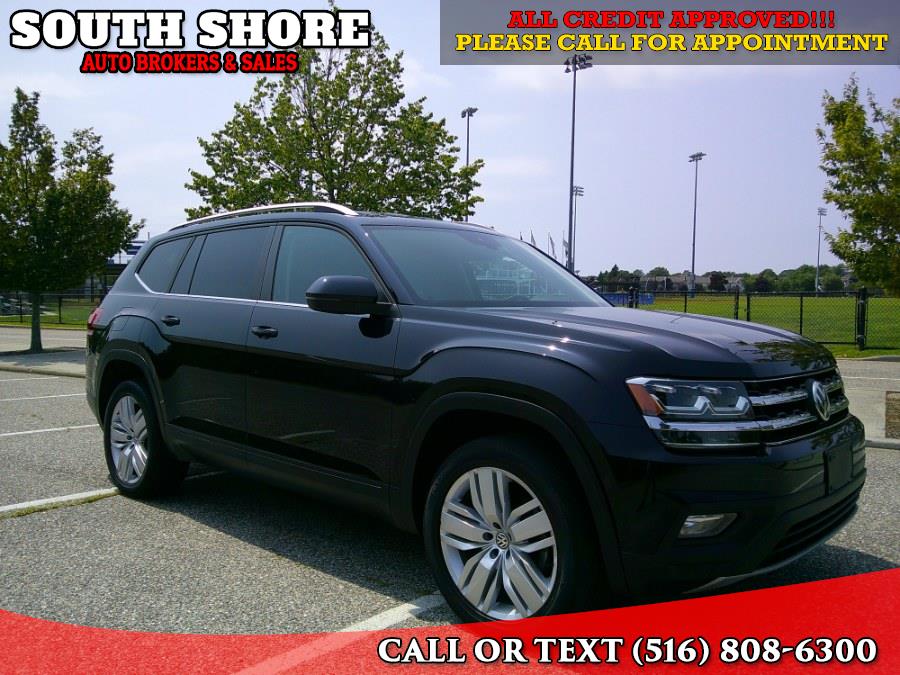 2019 Volkswagen Atlas 3.6L V6 SE w/Technology 4MOTION, available for sale in Massapequa, New York | South Shore Auto Brokers & Sales. Massapequa, New York 2019 Volkswagen Atlas 3.6L V6 SE w/Technology 4MOTION, available for sale in Massapequa, New York | South Shore Auto Brokers & Sales. Massapequa, New York