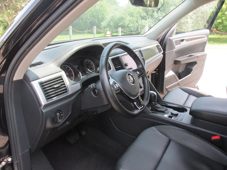 2019 Volkswagen Atlas 3.6L V6 SE w/Technology 4MOTION, available for sale in Massapequa, New York | South Shore Auto Brokers & Sales. Massapequa, New York 2019 Volkswagen Atlas 3.6L V6 SE w/Technology 4MOTION, available for sale in Massapequa, New York | South Shore Auto Brokers & Sales. Massapequa, New York