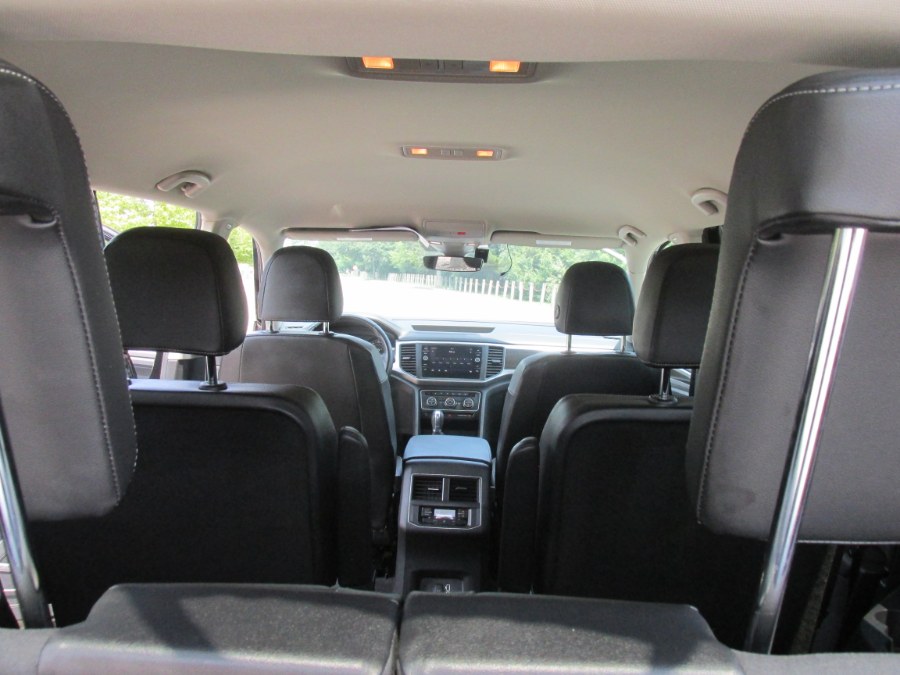 2019 Volkswagen Atlas 3.6L V6 SE w/Technology 4MOTION, available for sale in Massapequa, New York | South Shore Auto Brokers & Sales. Massapequa, New York 2019 Volkswagen Atlas 3.6L V6 SE w/Technology 4MOTION, available for sale in Massapequa, New York | South Shore Auto Brokers & Sales. Massapequa, New York