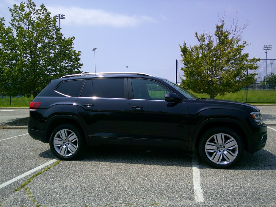 2019 Volkswagen Atlas 3.6L V6 SE w/Technology 4MOTION, available for sale in Massapequa, New York | South Shore Auto Brokers & Sales. Massapequa, New York 2019 Volkswagen Atlas 3.6L V6 SE w/Technology 4MOTION, available for sale in Massapequa, New York | South Shore Auto Brokers & Sales. Massapequa, New York