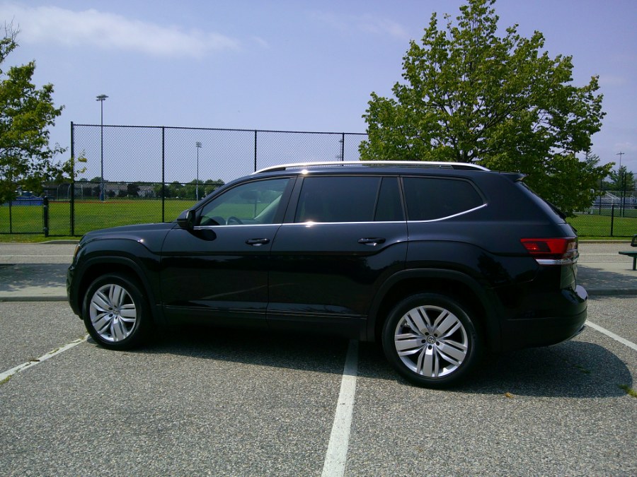2019 Volkswagen Atlas 3.6L V6 SE w/Technology 4MOTION, available for sale in Massapequa, New York | South Shore Auto Brokers & Sales. Massapequa, New York 2019 Volkswagen Atlas 3.6L V6 SE w/Technology 4MOTION, available for sale in Massapequa, New York | South Shore Auto Brokers & Sales. Massapequa, New York