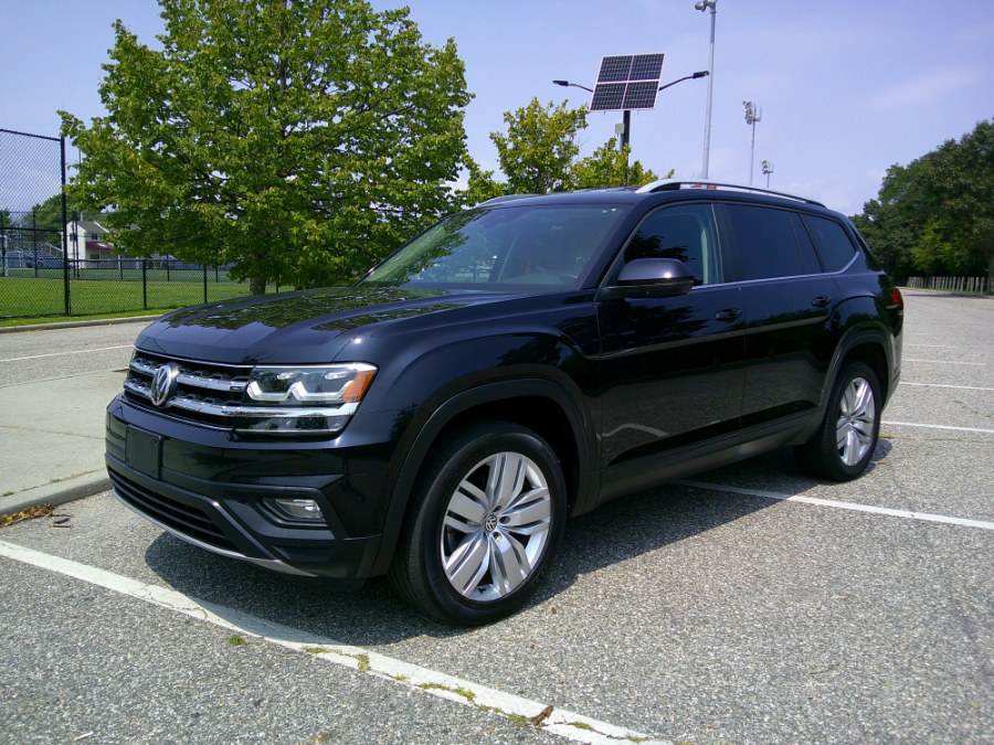 2019 Volkswagen Atlas 3.6L V6 SE w/Technology 4MOTION, available for sale in Massapequa, New York | South Shore Auto Brokers & Sales. Massapequa, New York 2019 Volkswagen Atlas 3.6L V6 SE w/Technology 4MOTION, available for sale in Massapequa, New York | South Shore Auto Brokers & Sales. Massapequa, New York
