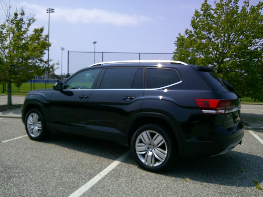 2019 Volkswagen Atlas 3.6L V6 SE w/Technology 4MOTION, available for sale in Massapequa, New York | South Shore Auto Brokers & Sales. Massapequa, New York 2019 Volkswagen Atlas 3.6L V6 SE w/Technology 4MOTION, available for sale in Massapequa, New York | South Shore Auto Brokers & Sales. Massapequa, New York