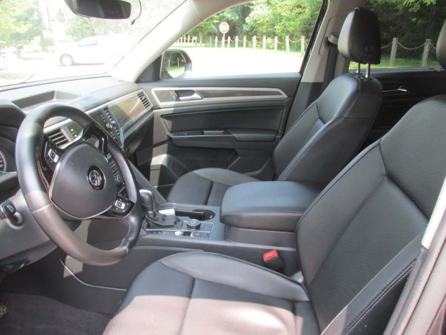 2019 Volkswagen Atlas 3.6L V6 SE w/Technology 4MOTION, available for sale in Massapequa, New York | South Shore Auto Brokers & Sales. Massapequa, New York 2019 Volkswagen Atlas 3.6L V6 SE w/Technology 4MOTION, available for sale in Massapequa, New York | South Shore Auto Brokers & Sales. Massapequa, New York