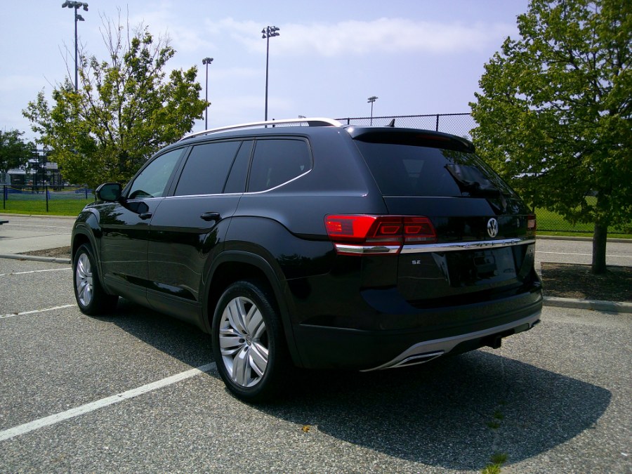 2019 Volkswagen Atlas 3.6L V6 SE w/Technology 4MOTION, available for sale in Massapequa, New York | South Shore Auto Brokers & Sales. Massapequa, New York 2019 Volkswagen Atlas 3.6L V6 SE w/Technology 4MOTION, available for sale in Massapequa, New York | South Shore Auto Brokers & Sales. Massapequa, New York