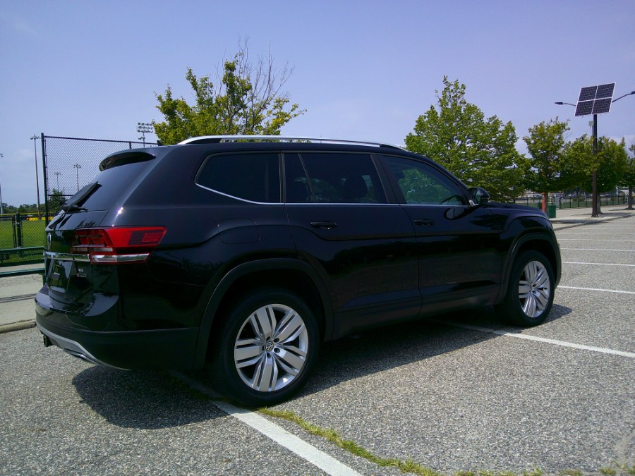 2019 Volkswagen Atlas 3.6L V6 SE w/Technology 4MOTION, available for sale in Massapequa, New York | South Shore Auto Brokers & Sales. Massapequa, New York 2019 Volkswagen Atlas 3.6L V6 SE w/Technology 4MOTION, available for sale in Massapequa, New York | South Shore Auto Brokers & Sales. Massapequa, New York