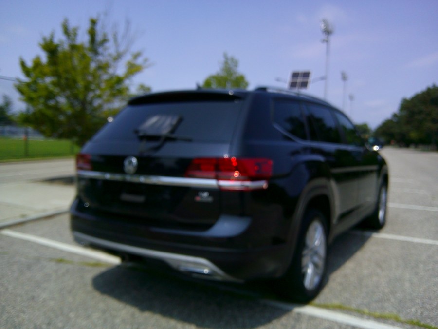 2019 Volkswagen Atlas 3.6L V6 SE w/Technology 4MOTION, available for sale in Massapequa, New York | South Shore Auto Brokers & Sales. Massapequa, New York 2019 Volkswagen Atlas 3.6L V6 SE w/Technology 4MOTION, available for sale in Massapequa, New York | South Shore Auto Brokers & Sales. Massapequa, New York