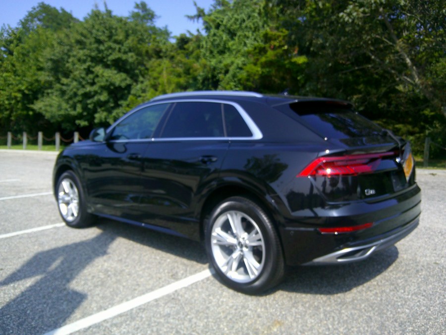 2022 Audi Q8 Premium Plus 55 TFSI quattro, available for sale in Massapequa, New York | South Shore Auto Brokers & Sales. Massapequa, New York 2022 Audi Q8 Premium Plus 55 TFSI quattro, available for sale in Massapequa, New York | South Shore Auto Brokers & Sales. Massapequa, New York