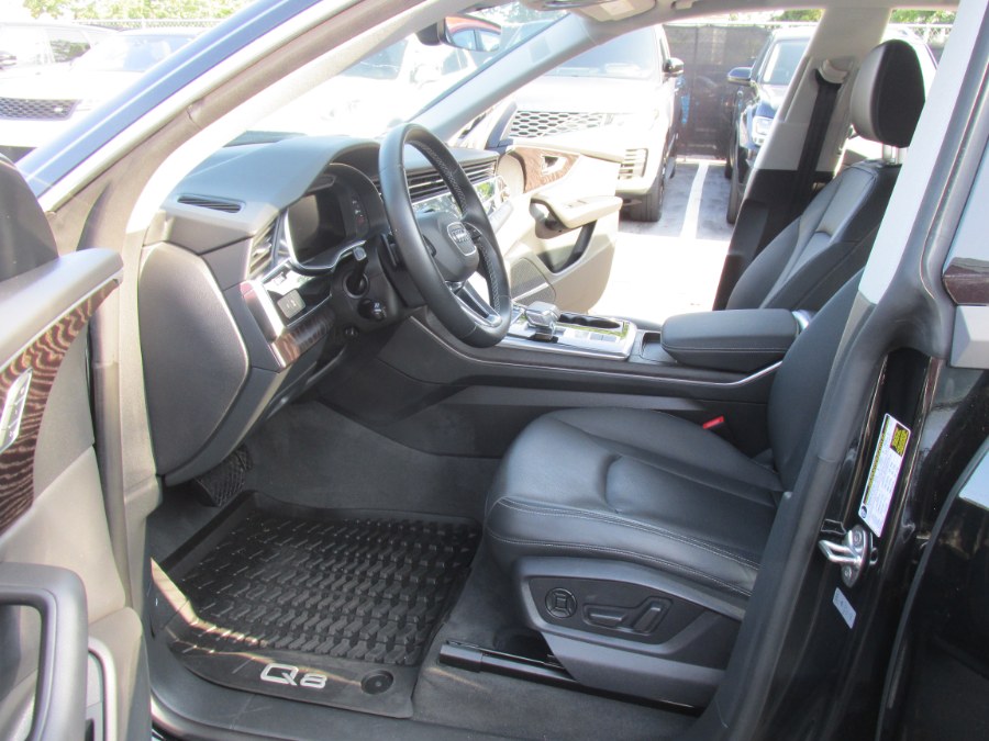 2022 Audi Q8 Premium Plus 55 TFSI quattro, available for sale in Massapequa, New York | South Shore Auto Brokers & Sales. Massapequa, New York 2022 Audi Q8 Premium Plus 55 TFSI quattro, available for sale in Massapequa, New York | South Shore Auto Brokers & Sales. Massapequa, New York