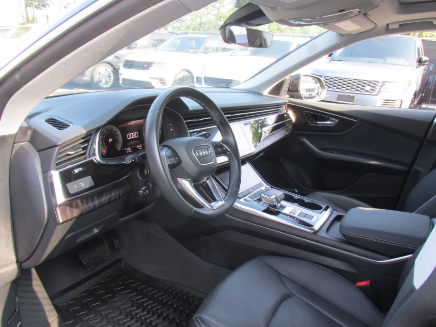 2022 Audi Q8 Premium Plus 55 TFSI quattro, available for sale in Massapequa, New York | South Shore Auto Brokers & Sales. Massapequa, New York 2022 Audi Q8 Premium Plus 55 TFSI quattro, available for sale in Massapequa, New York | South Shore Auto Brokers & Sales. Massapequa, New York