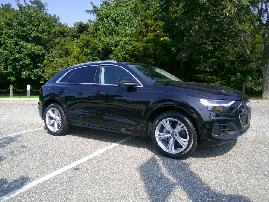 2022 Audi Q8 Premium Plus 55 TFSI quattro, available for sale in Massapequa, New York | South Shore Auto Brokers & Sales. Massapequa, New York 2022 Audi Q8 Premium Plus 55 TFSI quattro, available for sale in Massapequa, New York | South Shore Auto Brokers & Sales. Massapequa, New York