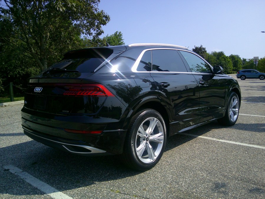 2022 Audi Q8 Premium Plus 55 TFSI quattro, available for sale in Massapequa, New York | South Shore Auto Brokers & Sales. Massapequa, New York 2022 Audi Q8 Premium Plus 55 TFSI quattro, available for sale in Massapequa, New York | South Shore Auto Brokers & Sales. Massapequa, New York