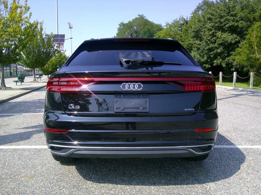 2022 Audi Q8 Premium Plus 55 TFSI quattro, available for sale in Massapequa, New York | South Shore Auto Brokers & Sales. Massapequa, New York 2022 Audi Q8 Premium Plus 55 TFSI quattro, available for sale in Massapequa, New York | South Shore Auto Brokers & Sales. Massapequa, New York