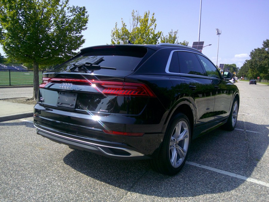 2022 Audi Q8 Premium Plus 55 TFSI quattro, available for sale in Massapequa, New York | South Shore Auto Brokers & Sales. Massapequa, New York 2022 Audi Q8 Premium Plus 55 TFSI quattro, available for sale in Massapequa, New York | South Shore Auto Brokers & Sales. Massapequa, New York