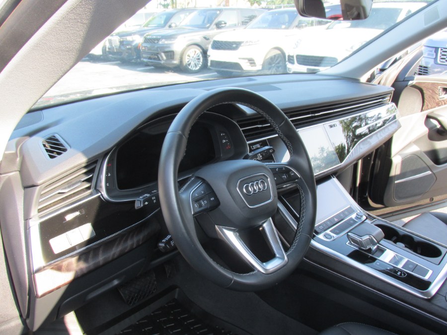2022 Audi Q8 Premium Plus 55 TFSI quattro, available for sale in Massapequa, New York | South Shore Auto Brokers & Sales. Massapequa, New York 2022 Audi Q8 Premium Plus 55 TFSI quattro, available for sale in Massapequa, New York | South Shore Auto Brokers & Sales. Massapequa, New York
