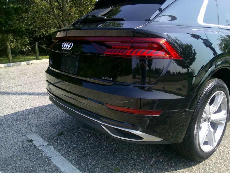 2022 Audi Q8 Premium Plus 55 TFSI quattro, available for sale in Massapequa, New York | South Shore Auto Brokers & Sales. Massapequa, New York 2022 Audi Q8 Premium Plus 55 TFSI quattro, available for sale in Massapequa, New York | South Shore Auto Brokers & Sales. Massapequa, New York