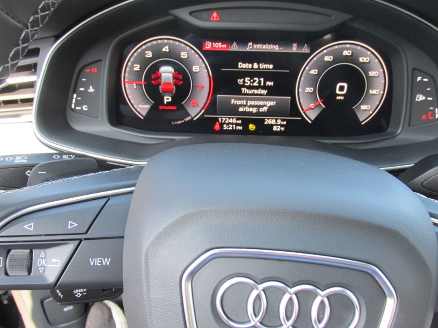 2022 Audi Q8 Premium Plus 55 TFSI quattro, available for sale in Massapequa, New York | South Shore Auto Brokers & Sales. Massapequa, New York 2022 Audi Q8 Premium Plus 55 TFSI quattro, available for sale in Massapequa, New York | South Shore Auto Brokers & Sales. Massapequa, New York