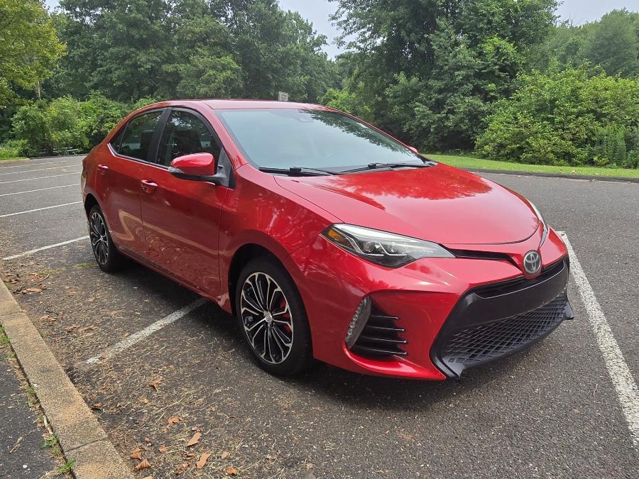 2018 Toyota Corolla SE CVT (Natl), available for sale in Springfield, Massachusetts | Fast Lane Auto Sales & Service, Inc. . Springfield, Massachusetts 2018 Toyota Corolla SE CVT (Natl), available for sale in Springfield, Massachusetts | Fast Lane Auto Sales & Service, Inc. . Springfield, Massachusetts